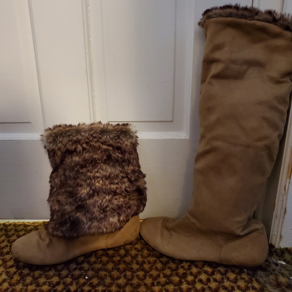 Brown Boot